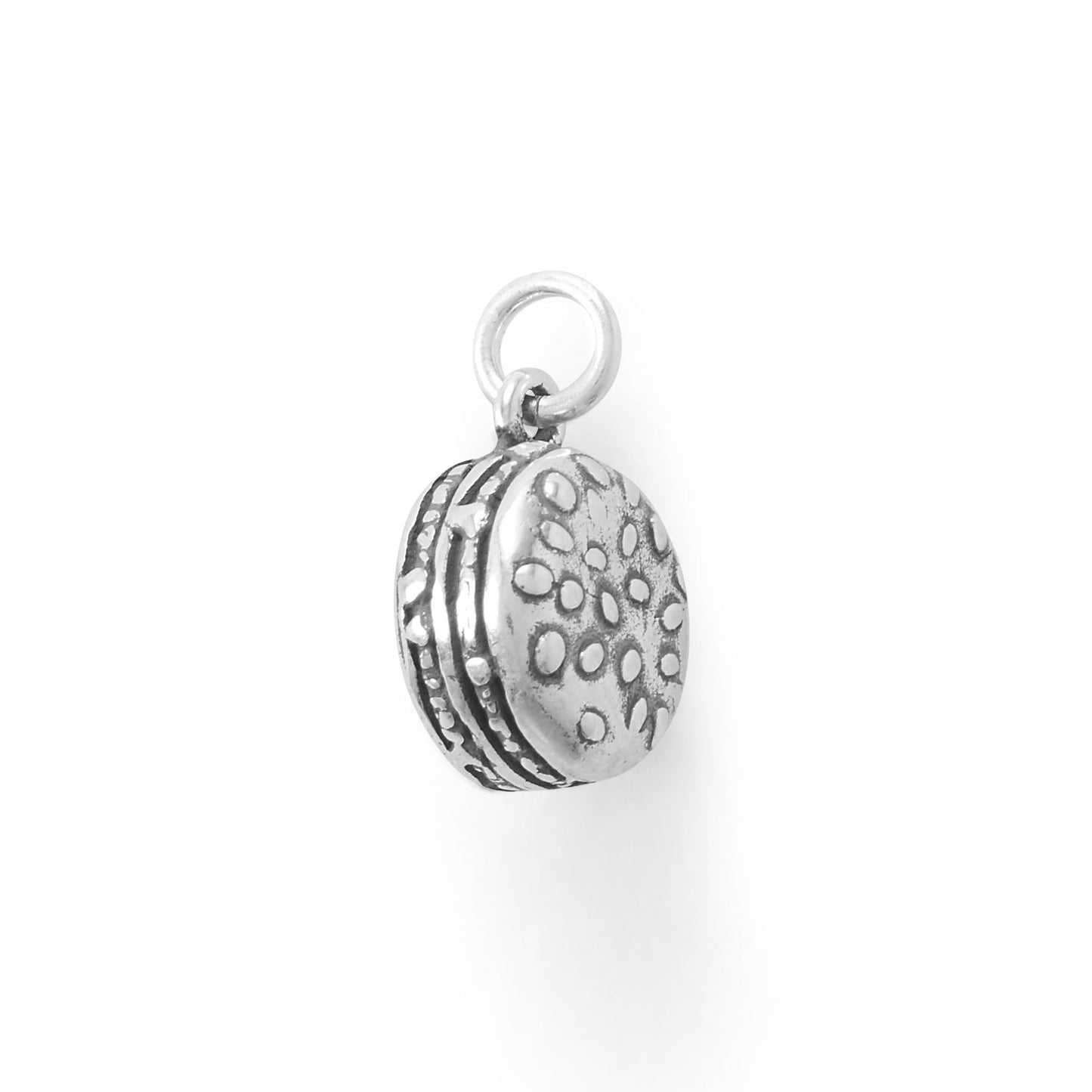Oh Yum! Hamburger Charm