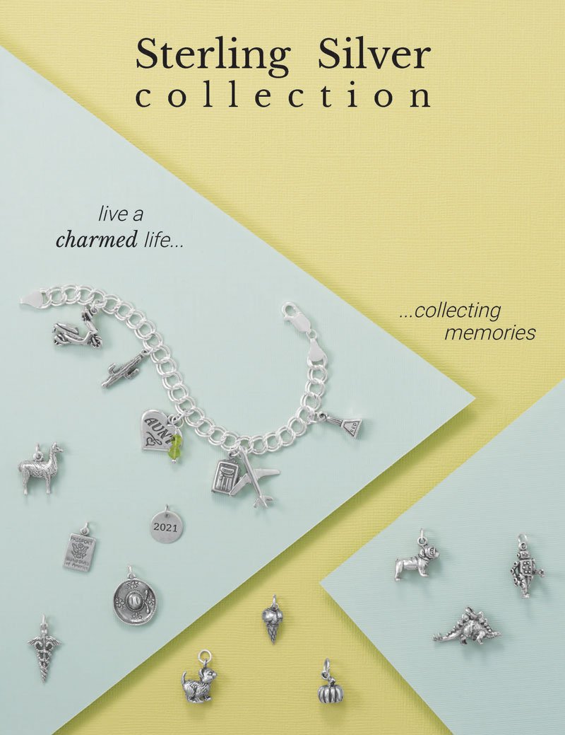 Generic Charmed Catalog/16 Page