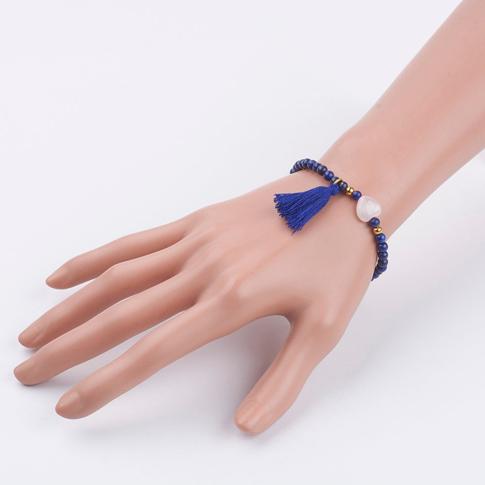 Lapis Lazuli Bracelet