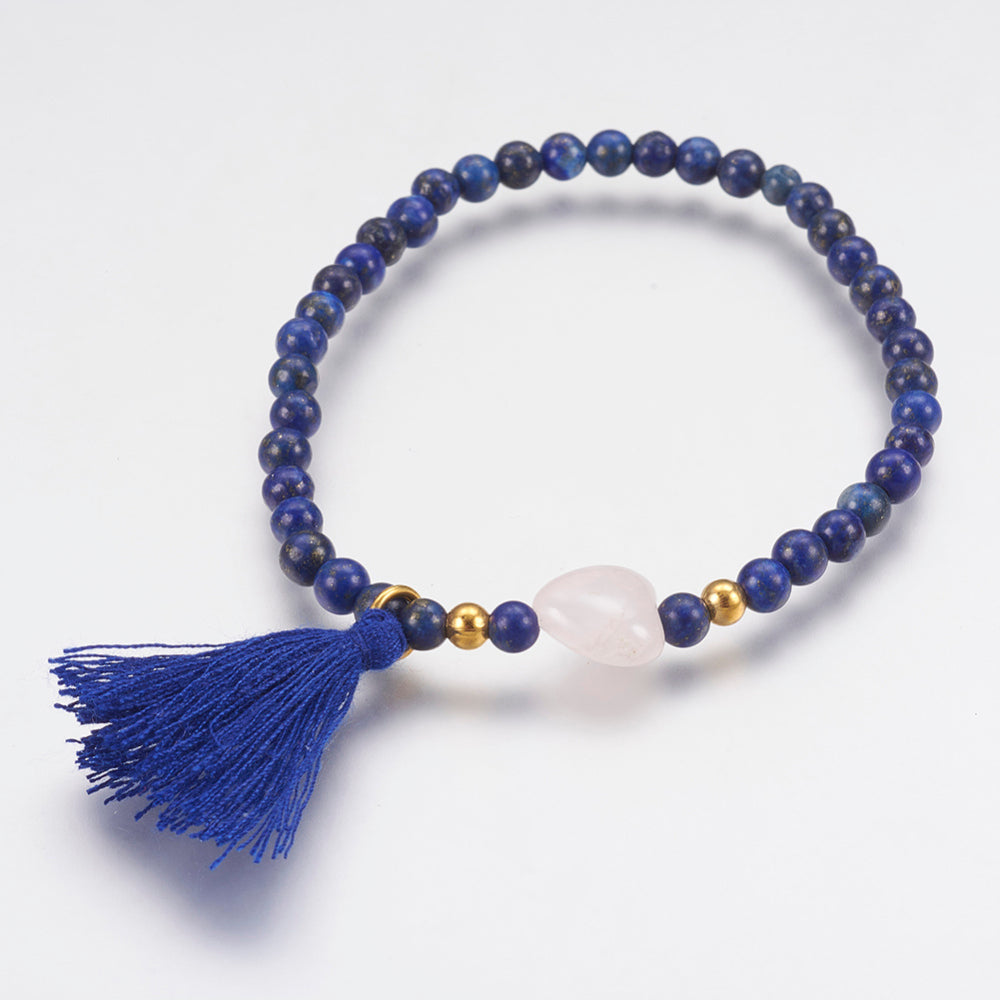 Lapis Lazuli Bracelet