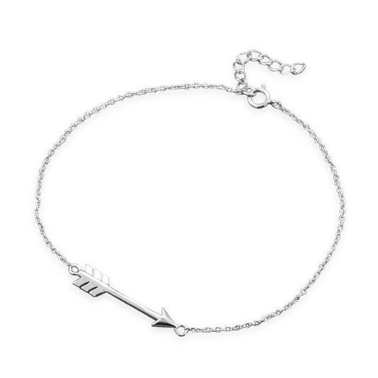 Aim High Arrow Bracelet