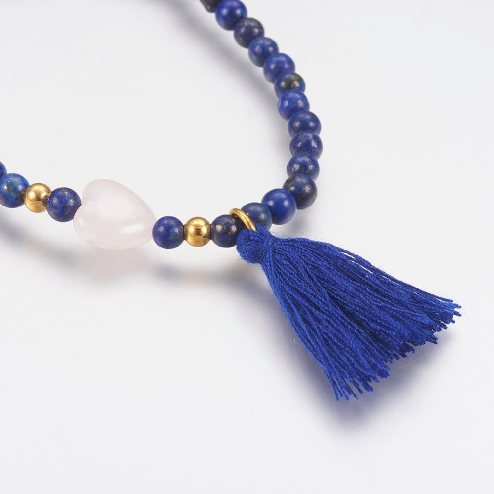 Lapis Lazuli Bracelet