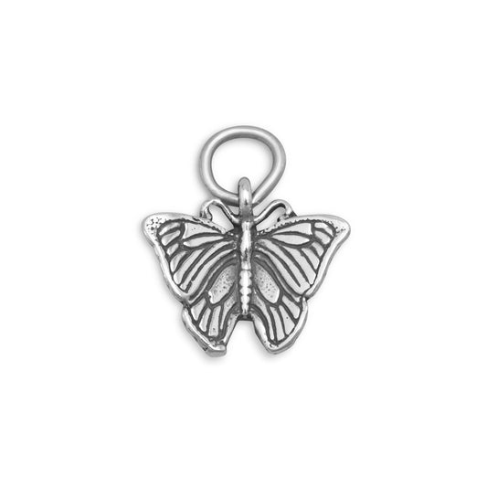 Small Butterfly Charm