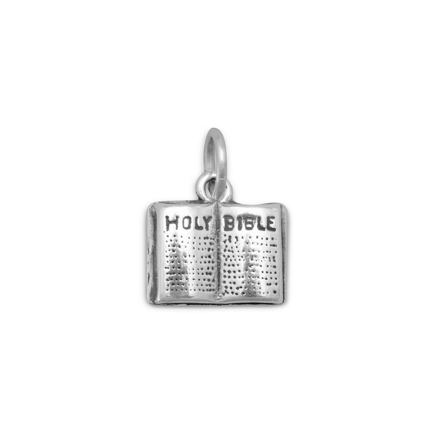 Holy Bible Charm