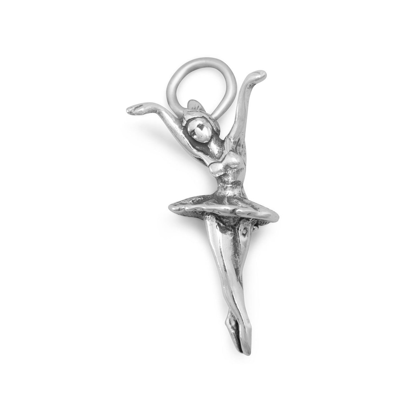 Ballerina Charm