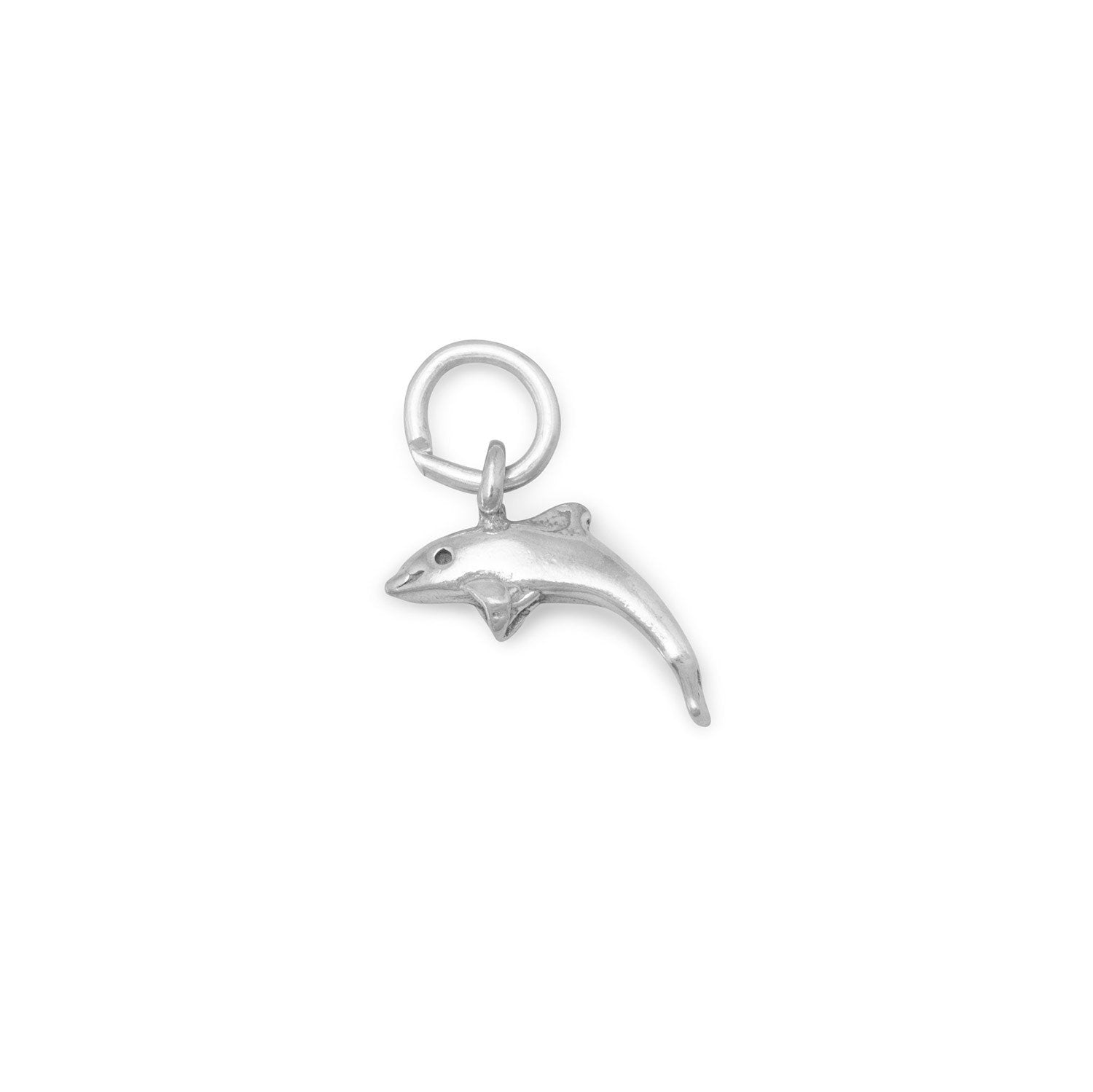 Small Dolphin Charm