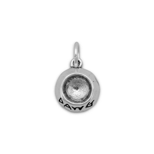 DAWG Bowl Charm