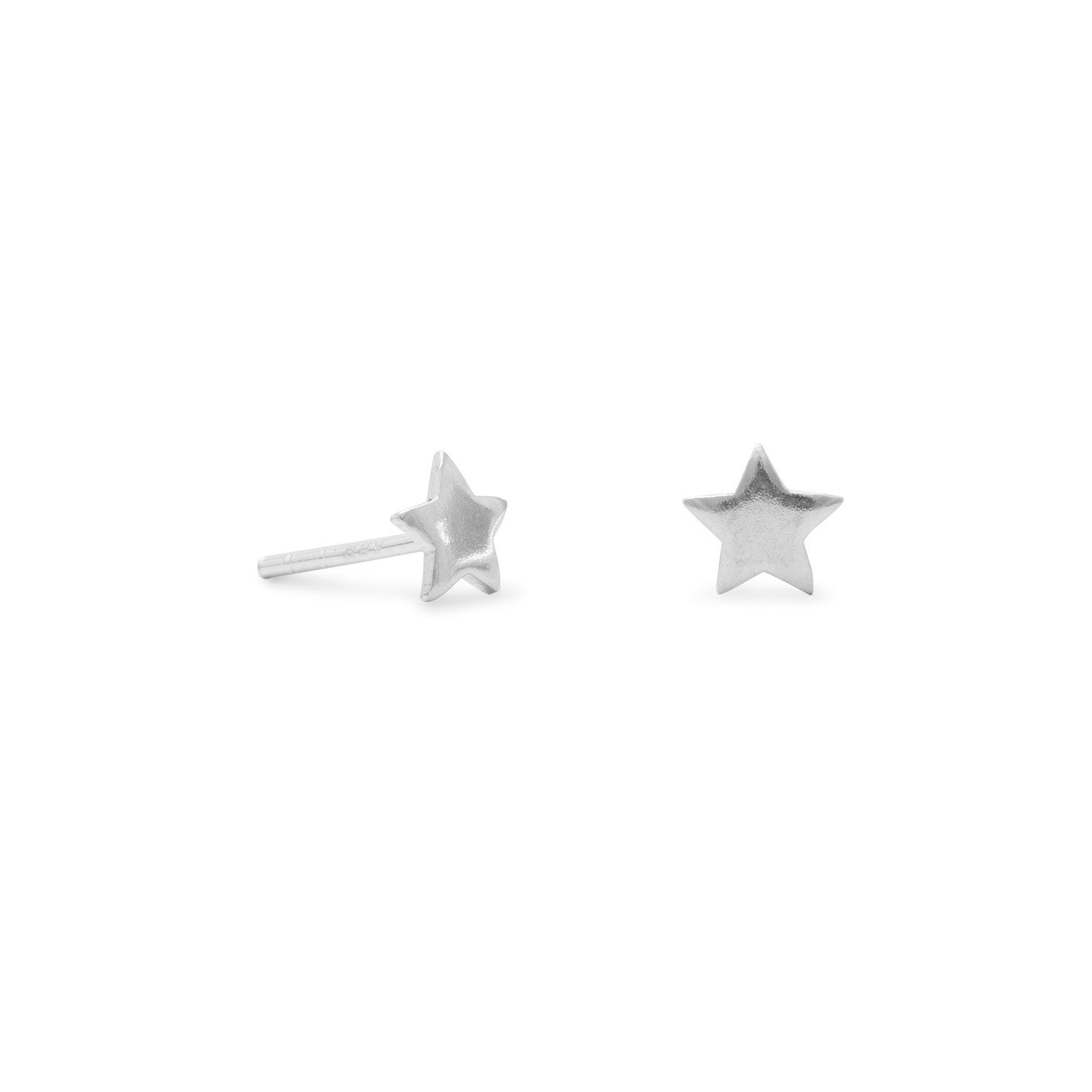 Star Stud Earrings