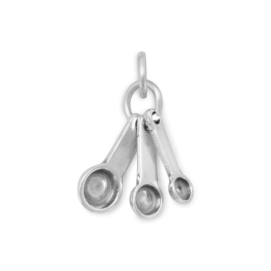 Measuring Spoons Charm