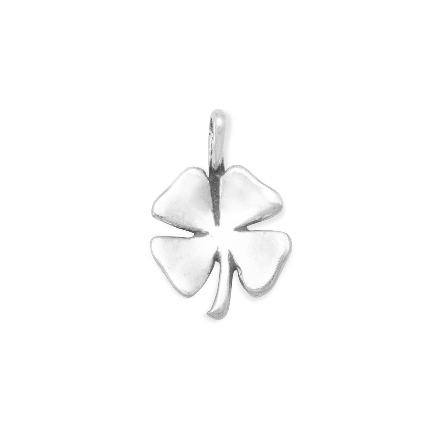 4 Leaf Clover Charm