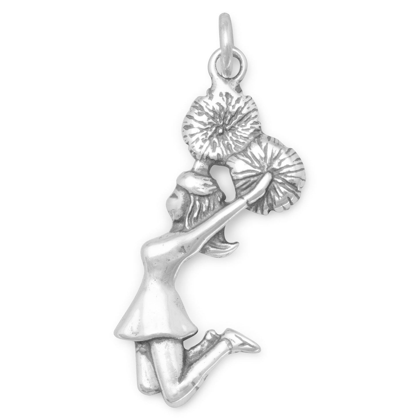 Cheerleader Charm