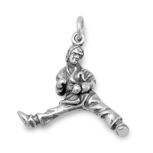 Martial Arts Charm