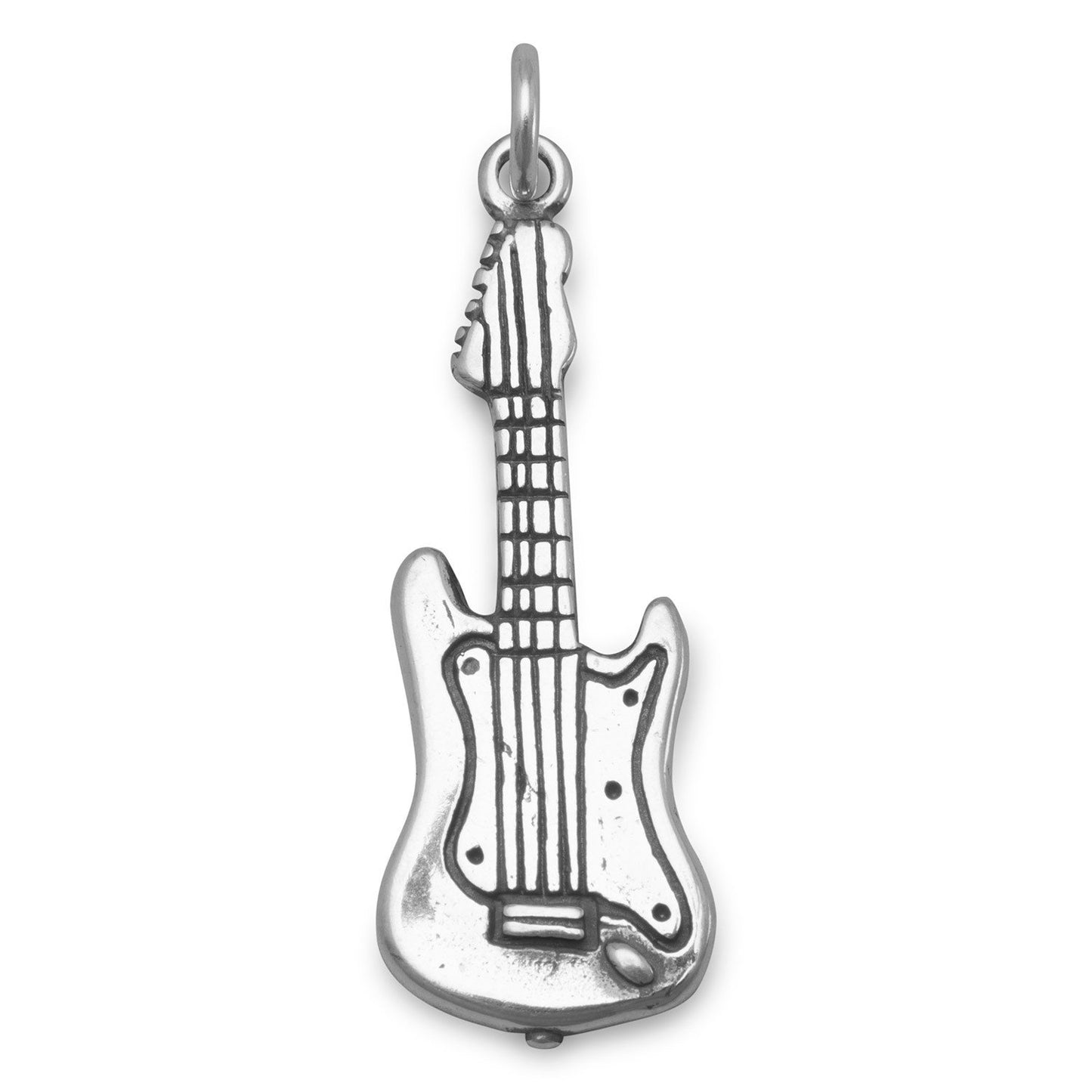 Electric Guitar Charm