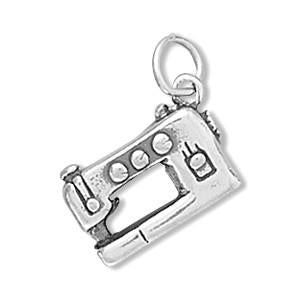 Sewing Machine Charm