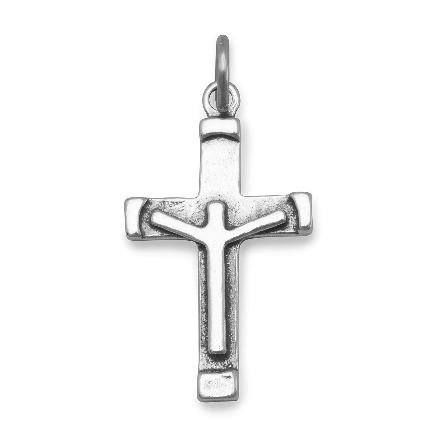 Crucifix Charm