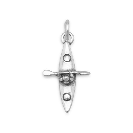 Kayaker Charm