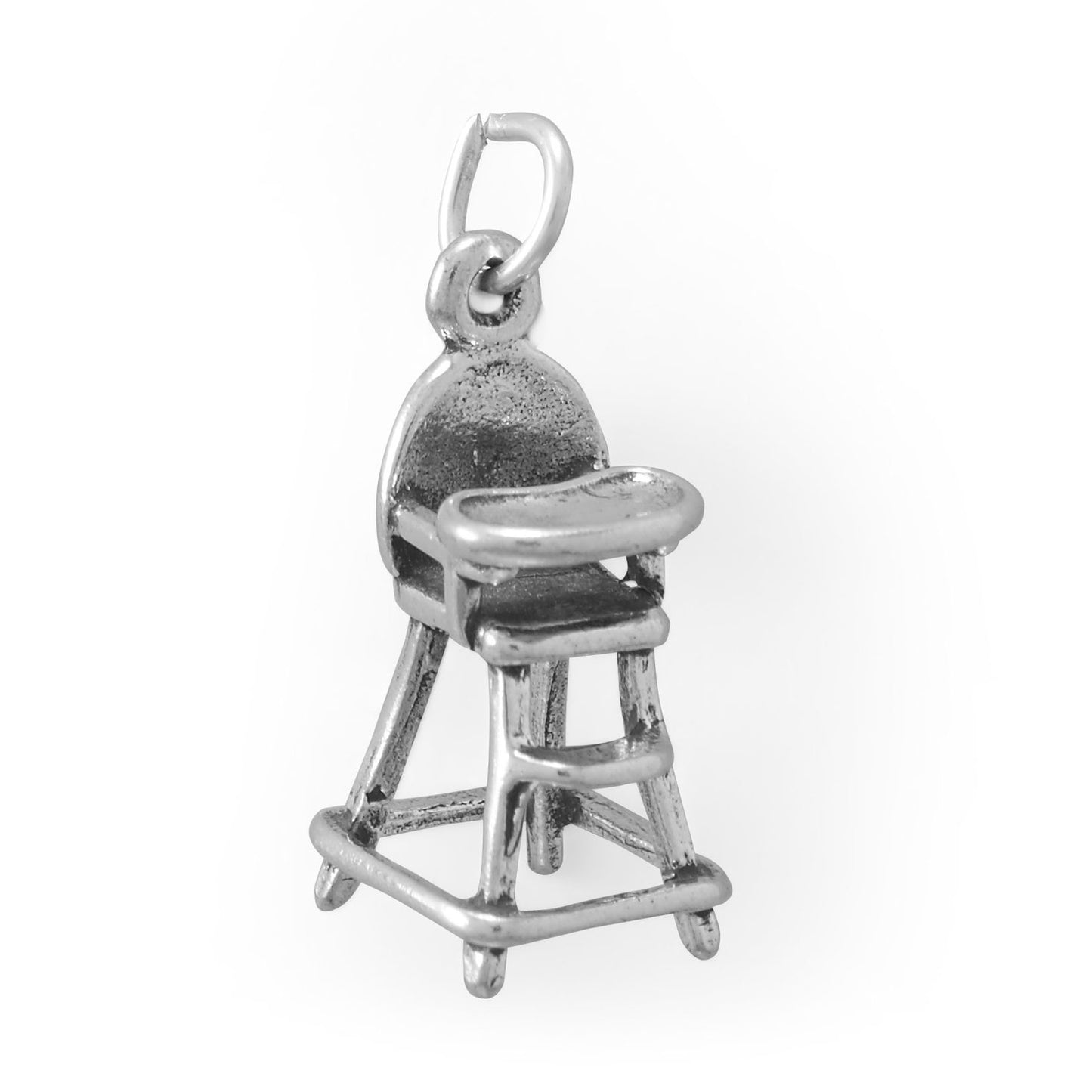 High Chair Charm