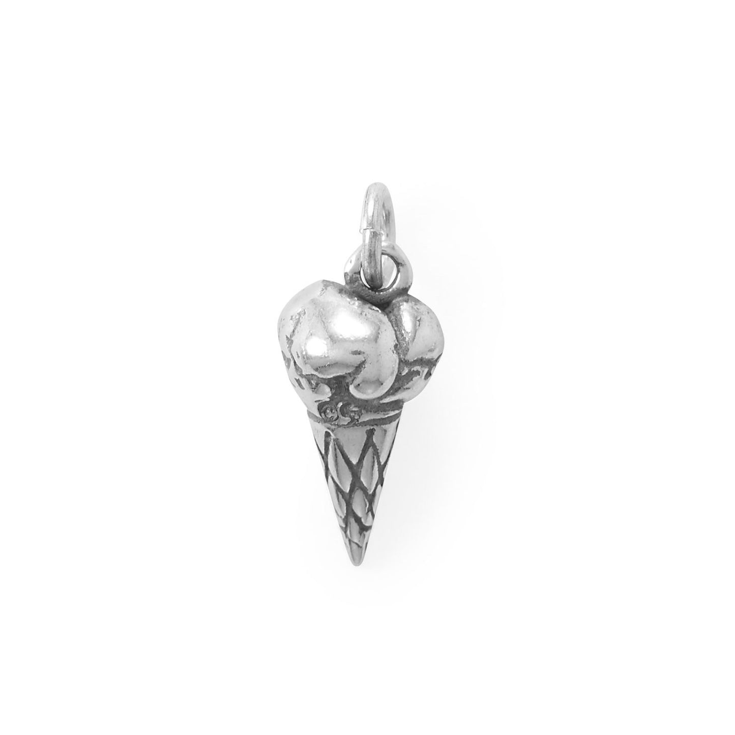 Sweet! Ice Cream Cone Charm