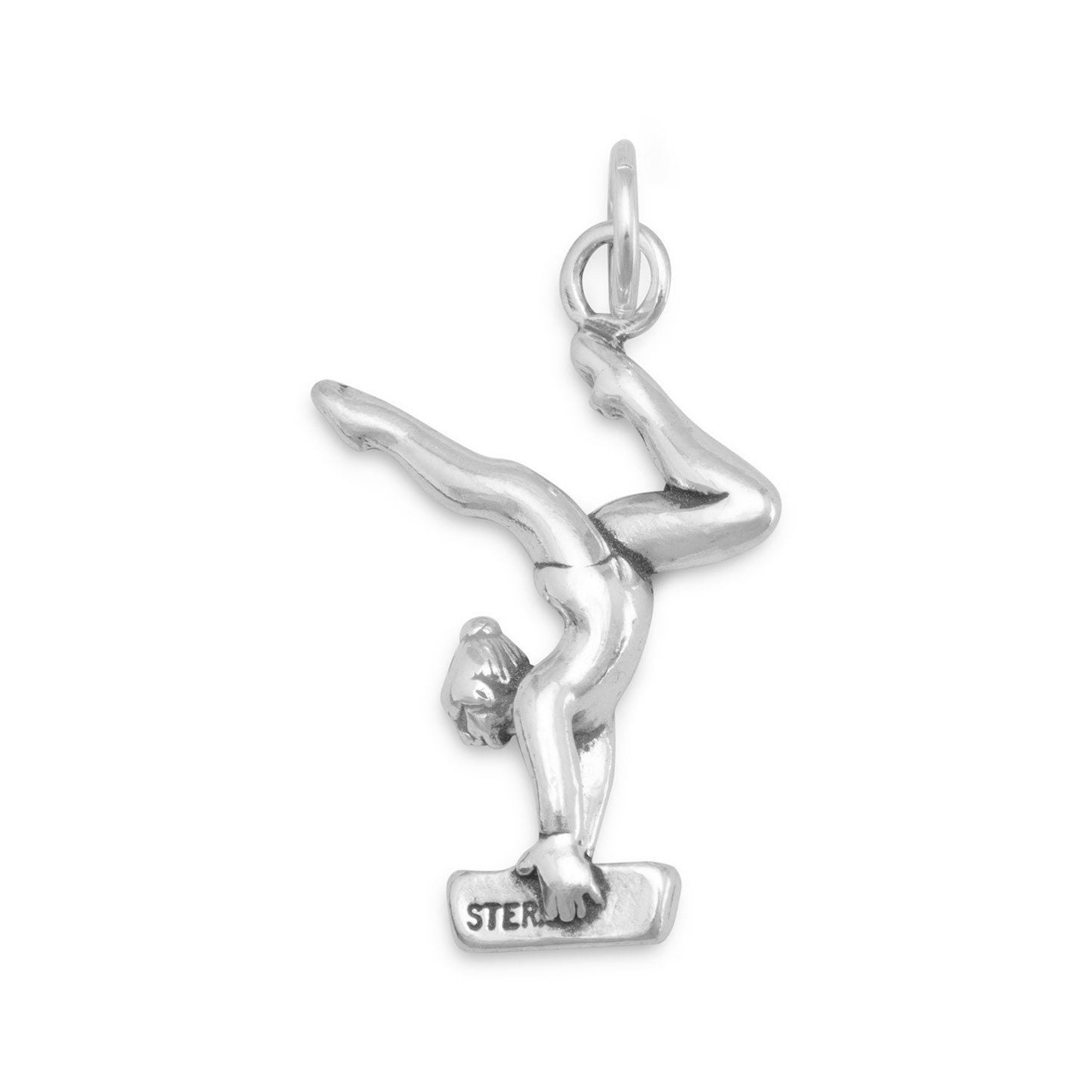 Gymnast Charm