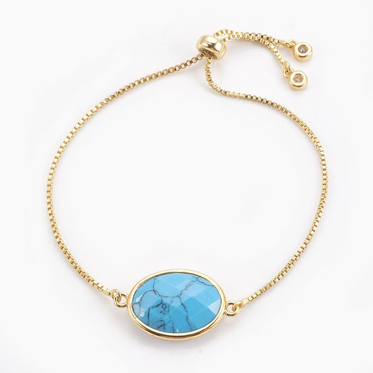 Stainless Steel  Adjustable Bracelet