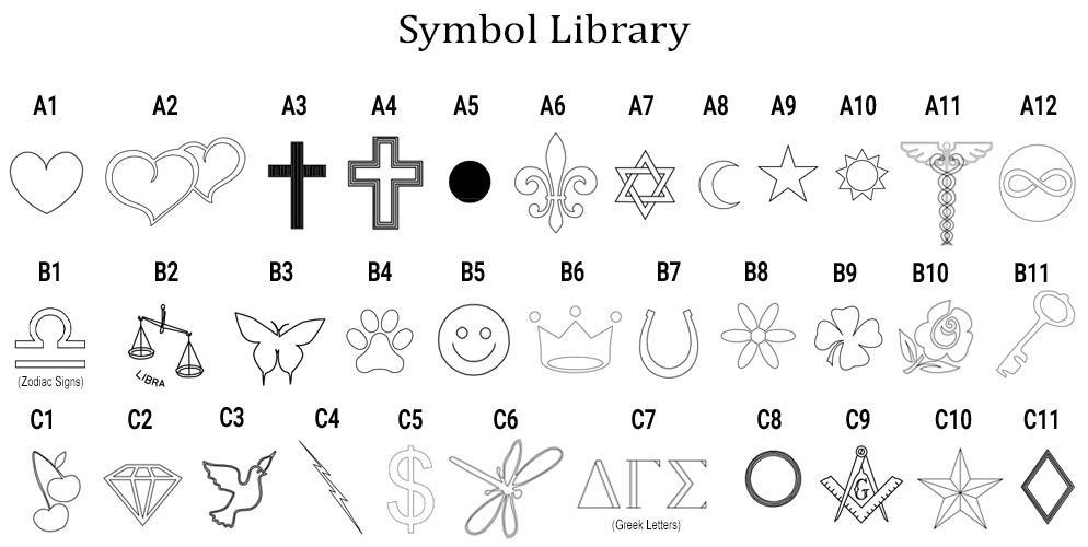 14/20 Gold Filled Engravable Girl's Silhouette Pendant